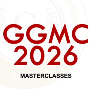Masterclasses GGMC 2026